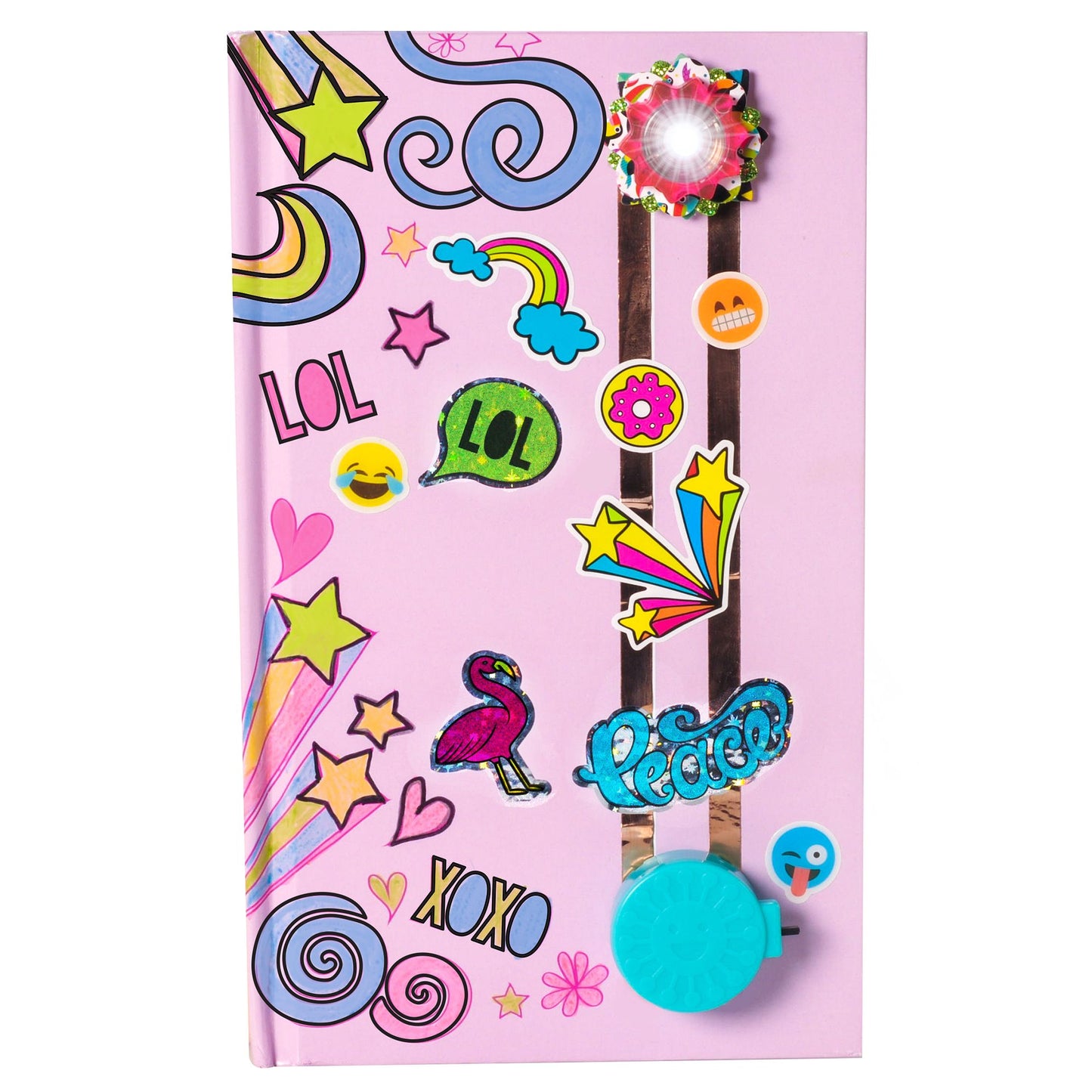 Educational Insights IllumiCraft Light-Up! Journal