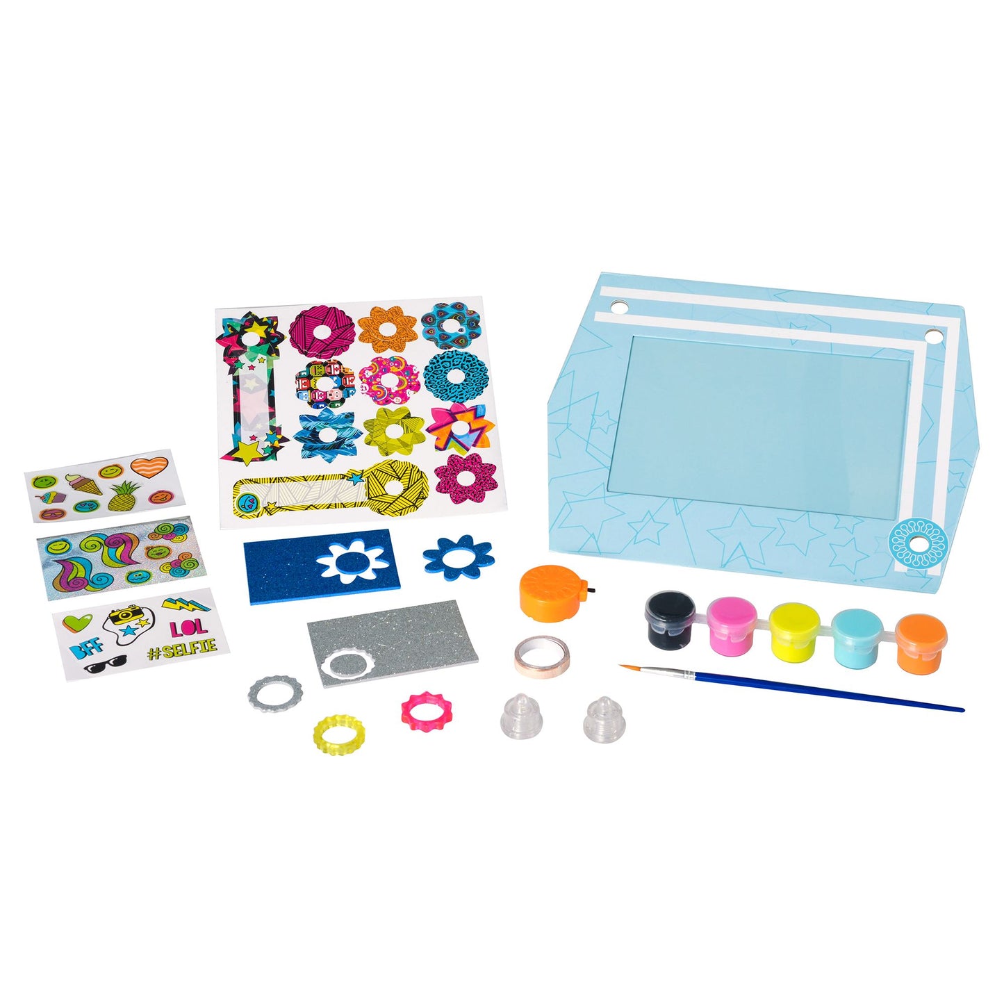 Educational Insights IllumiCraft Light-Up! Picture Frame