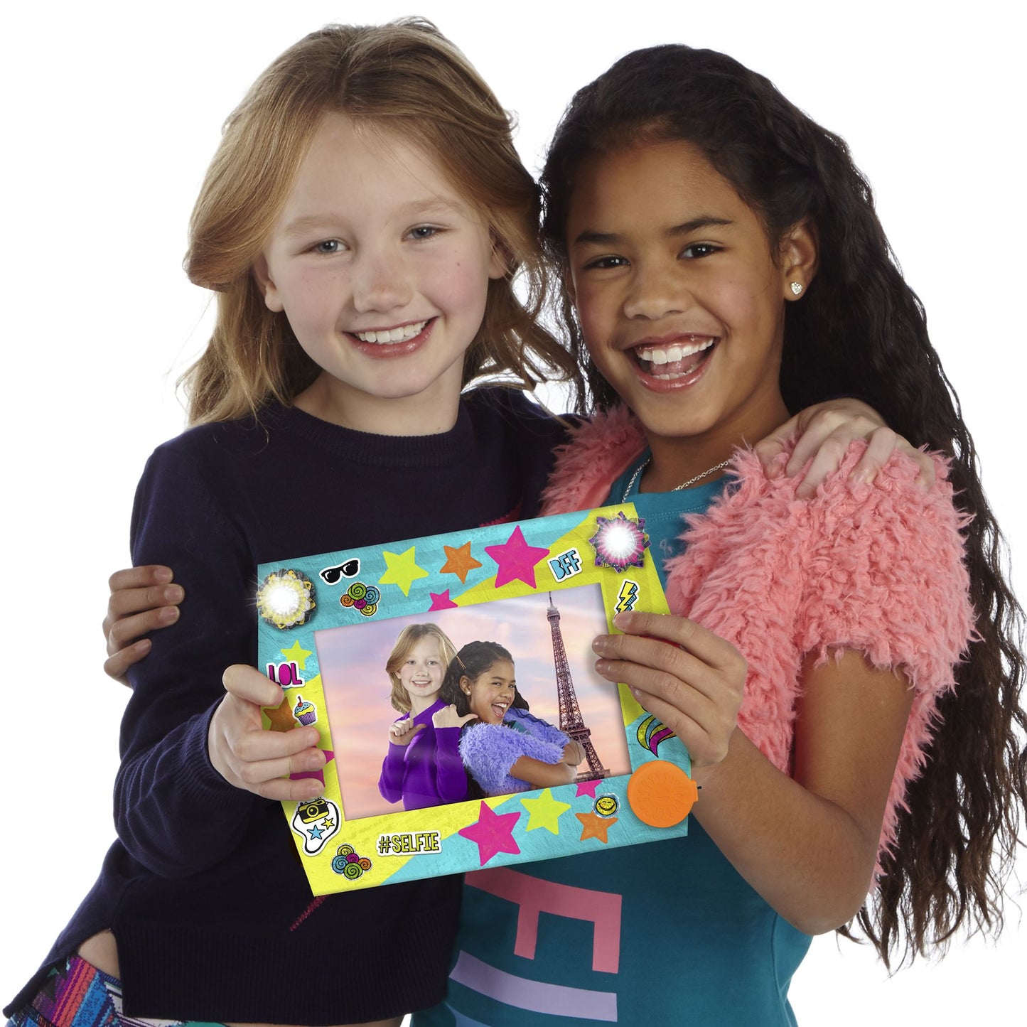 Educational Insights IllumiCraft Light-Up! Picture Frame