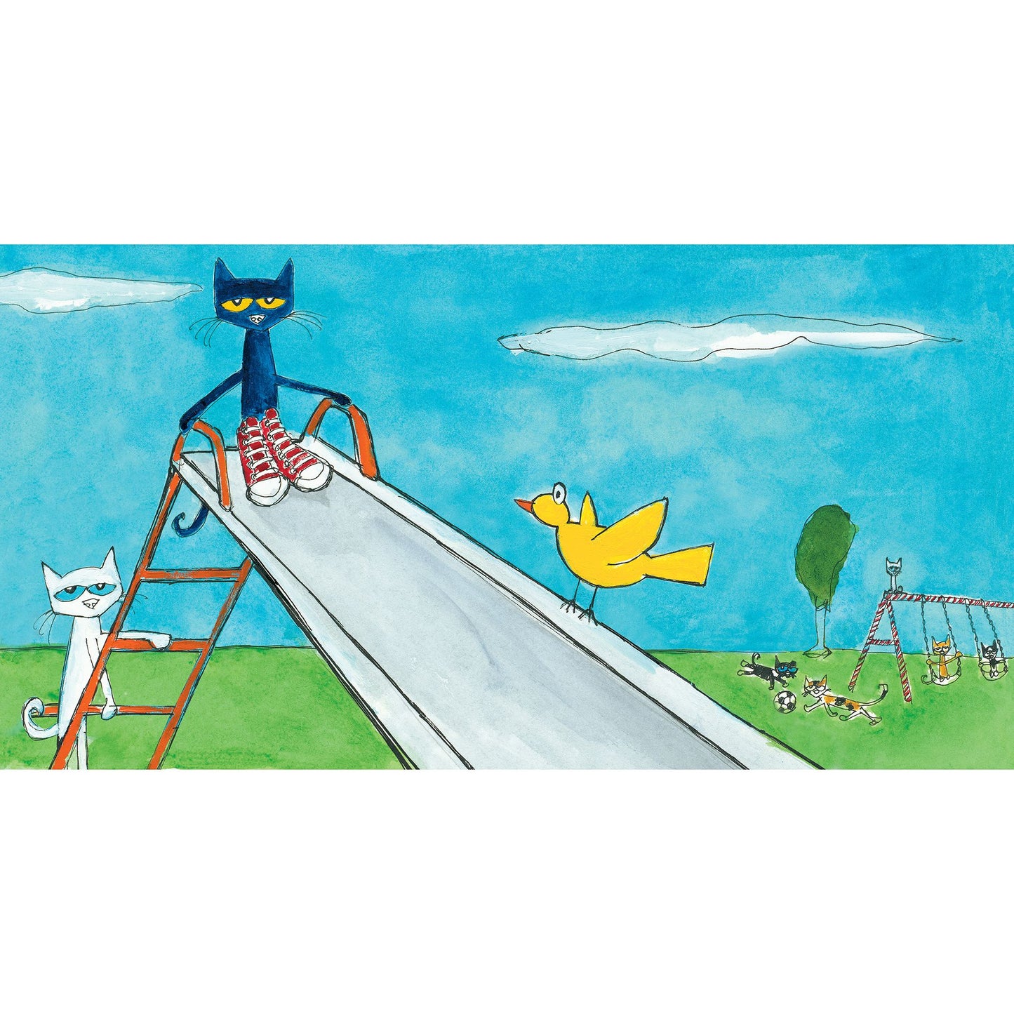 Educational Insights Pete the Cat School's Cool! Decorative Light Filters