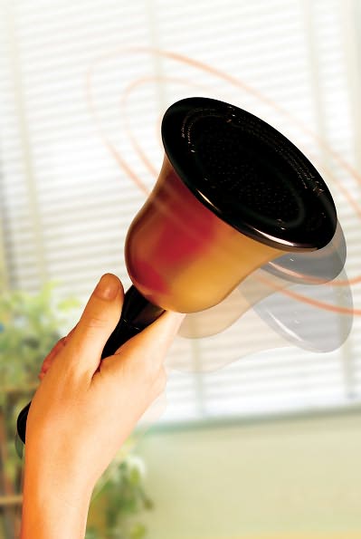 No Yell Bell Classroom Attention-Getter