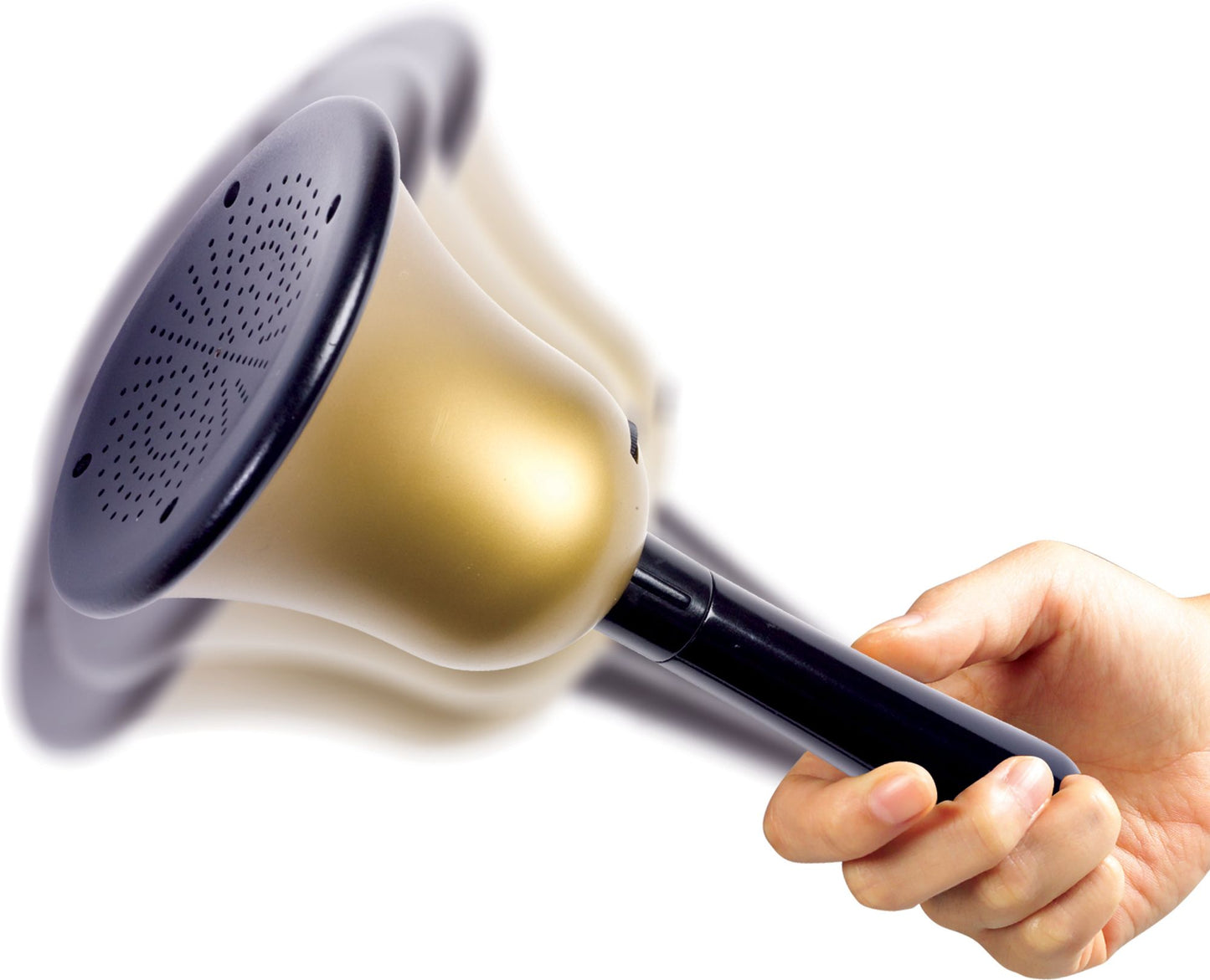 No Yell Bell Classroom Attention-Getter