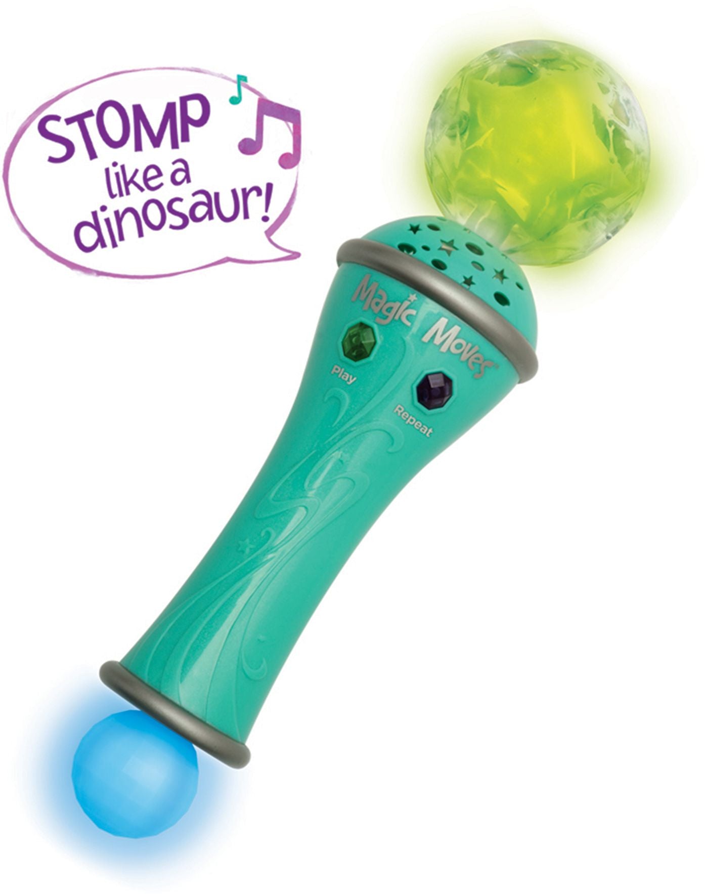 Magic Moves Electronic Wand