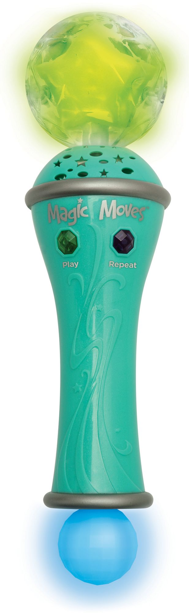 Magic Moves Electronic Wand
