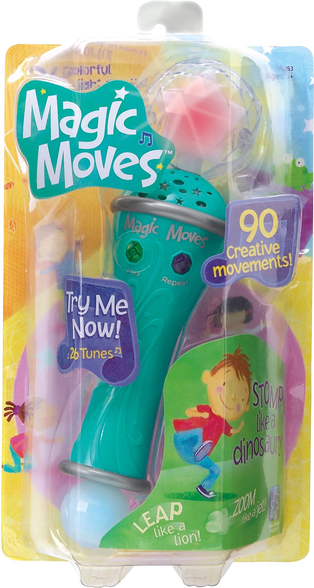 Magic Moves Electronic Wand