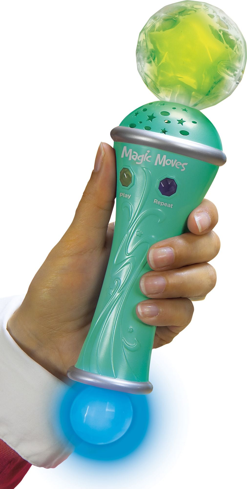 Magic Moves Electronic Wand