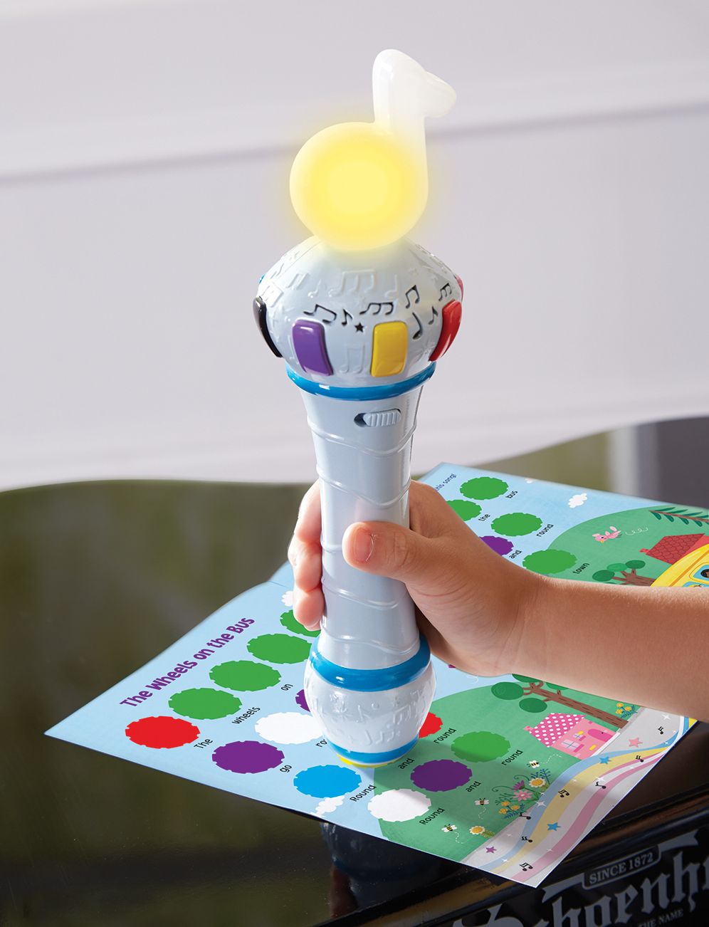 Educational Insights 1400 Magic Moves Rainbowjam