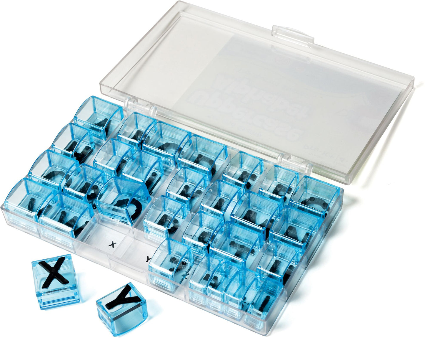 Educational Insights EI-1473 See & Stamp Uppercase Letters