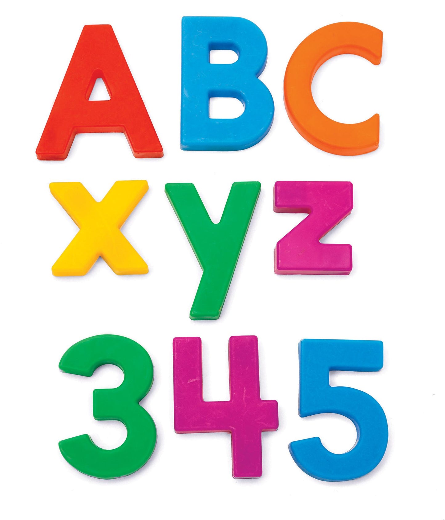 Educational Insights Alphamagnets & Mathmagnets