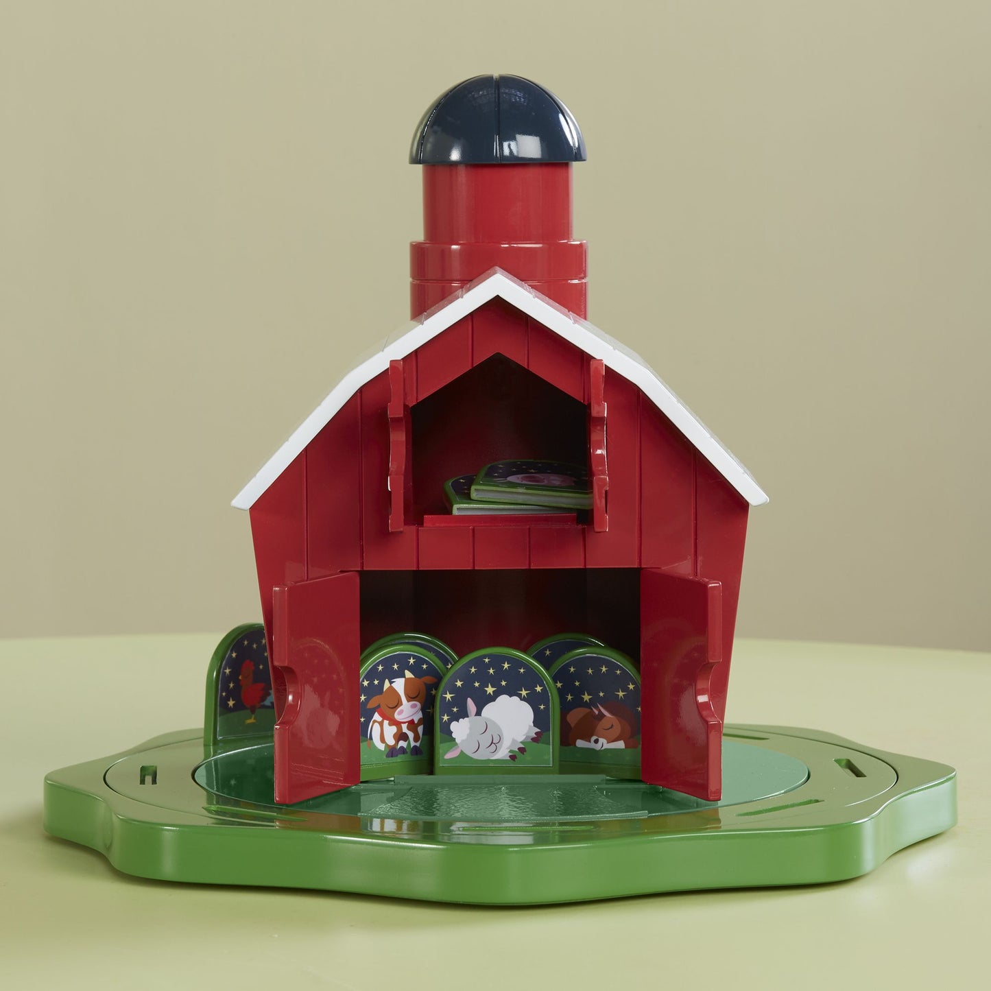 Educational Insights Peekaboo Barn Game