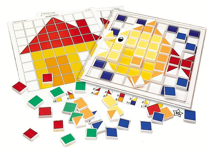 Picture Perfect Design Tiles