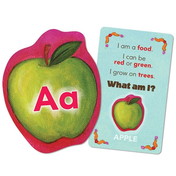 Grandma's Trunk Alphabet Game