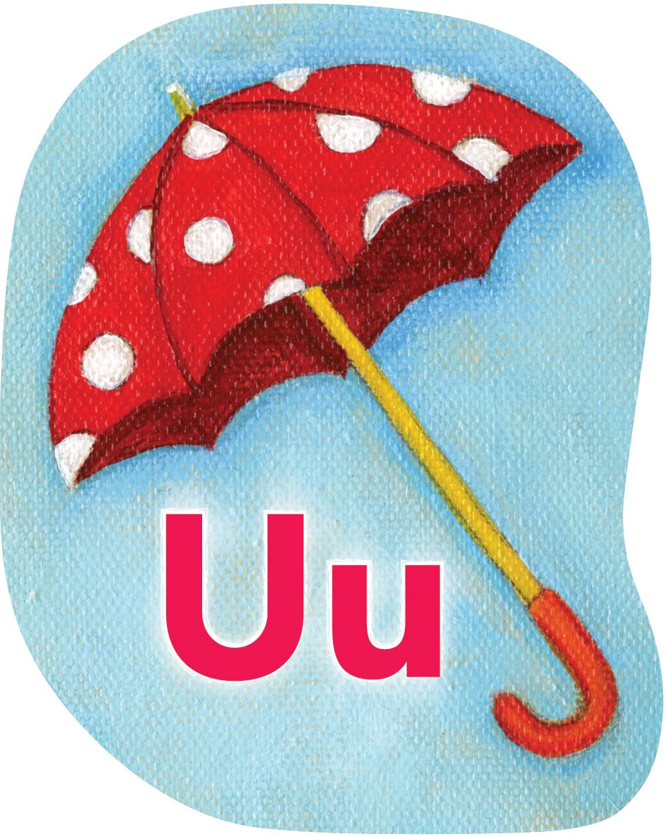 Grandma's Trunk Alphabet Game