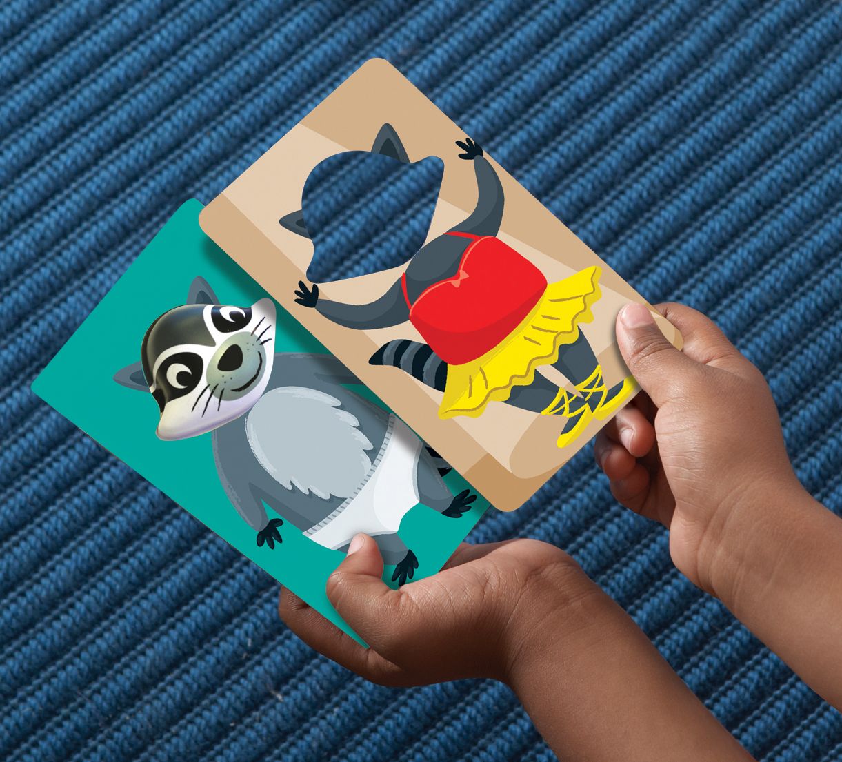Raccoon Rumpus