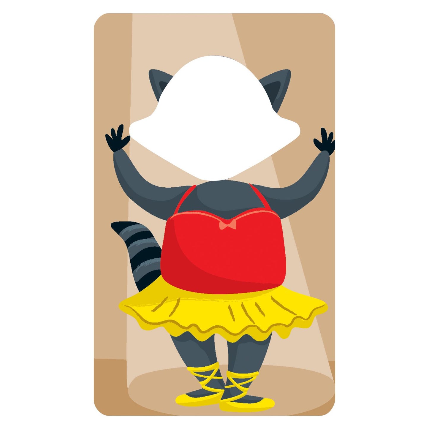 Raccoon Rumpus