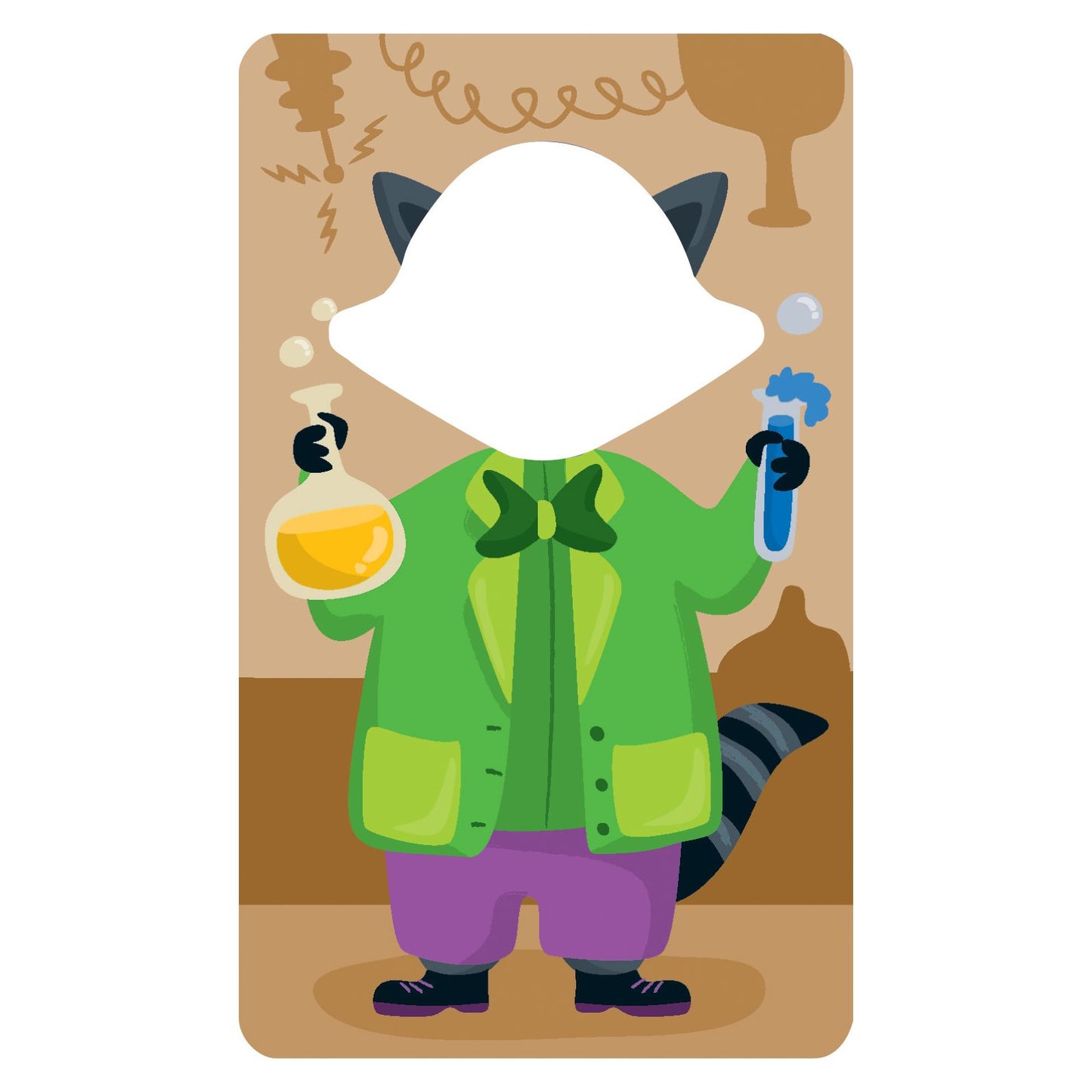 Raccoon Rumpus