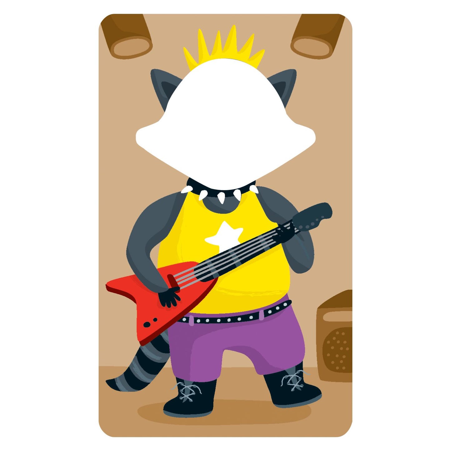 Raccoon Rumpus