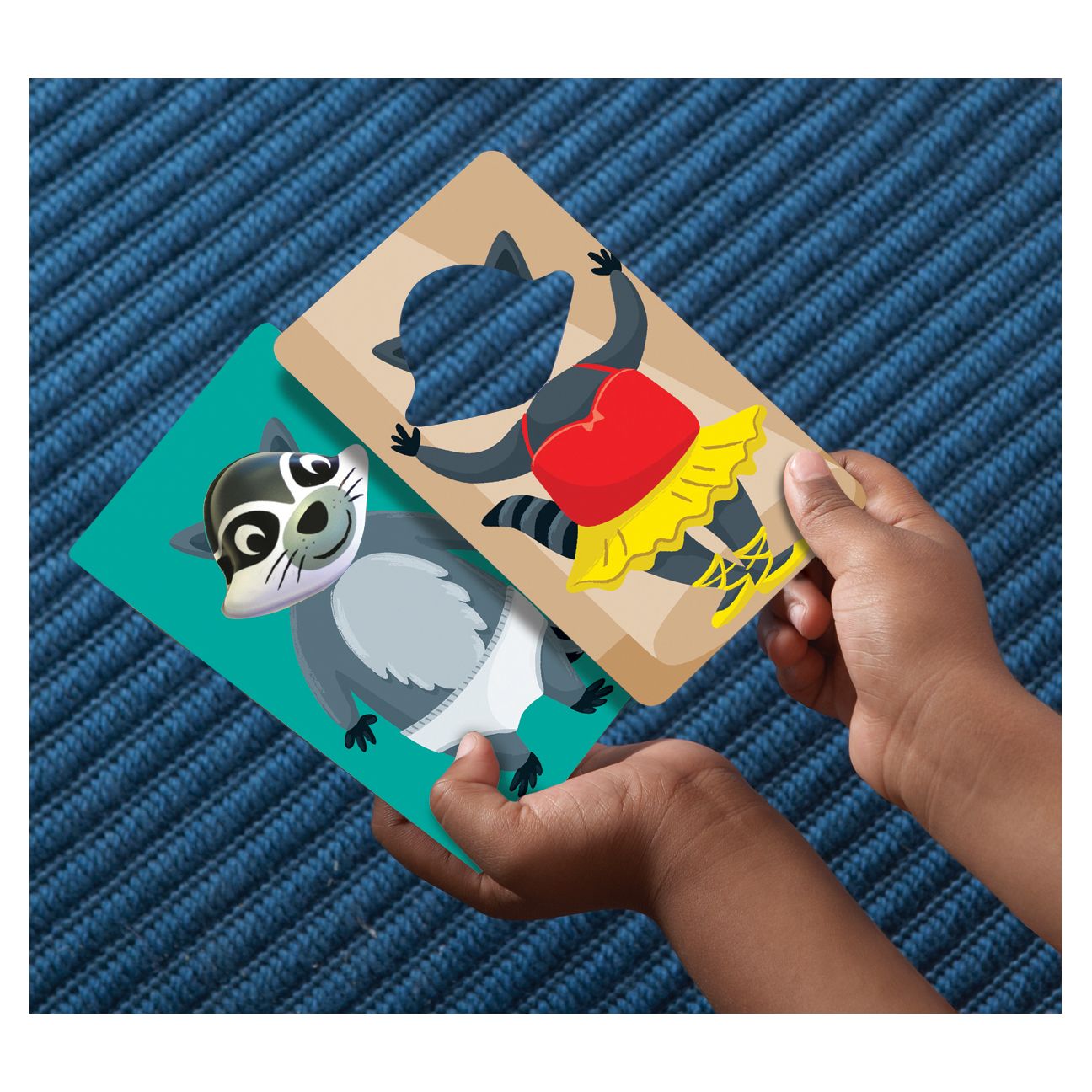 Raccoon Rumpus