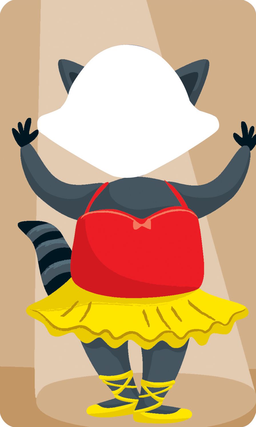 Raccoon Rumpus