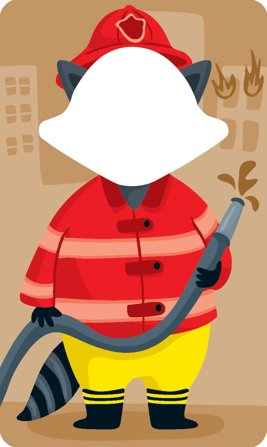 Raccoon Rumpus