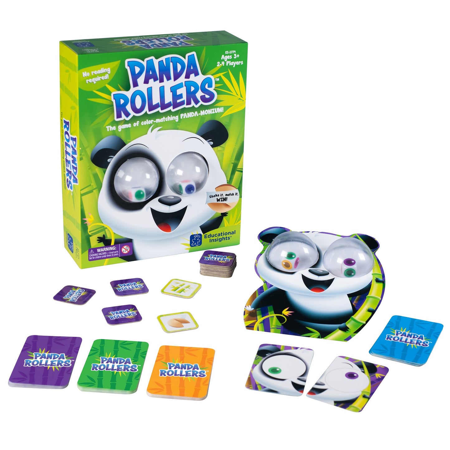 Panda Rollers
