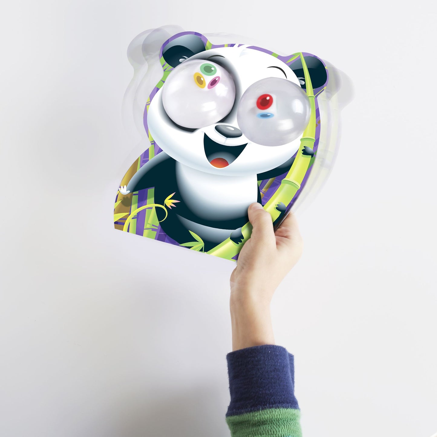 Panda Rollers