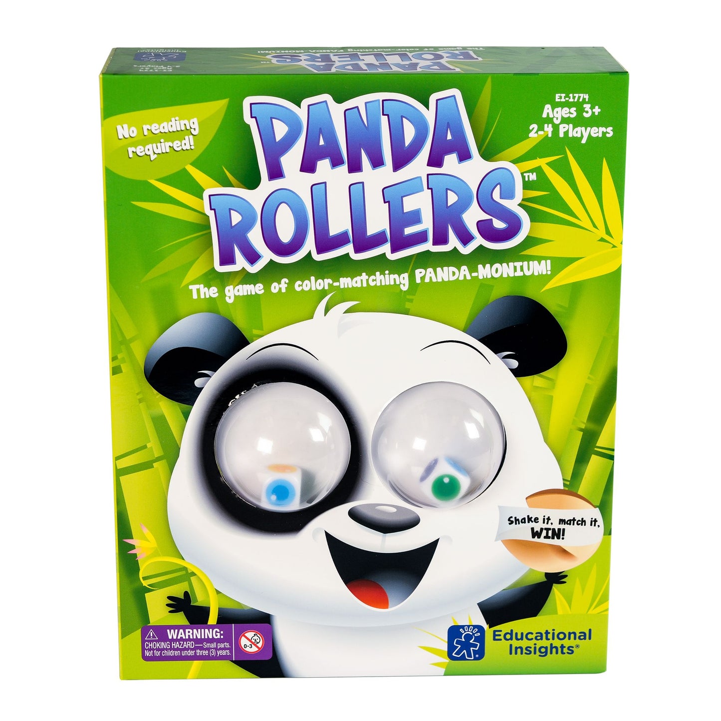 Panda Rollers