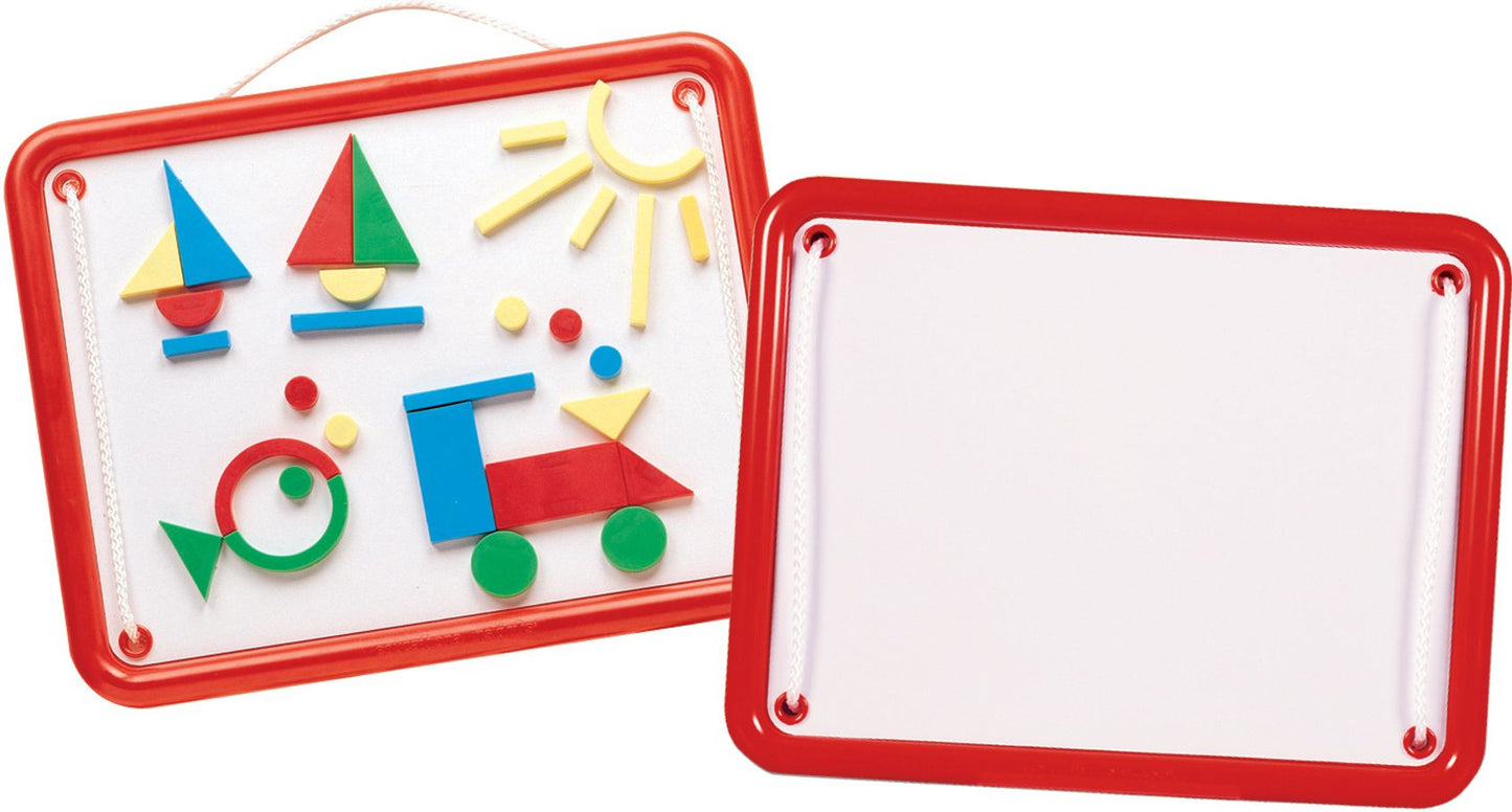 EDUCATIONAL INSIGHTS EI-1778 PUPIL MAGNETIC BOARD-14 X 11