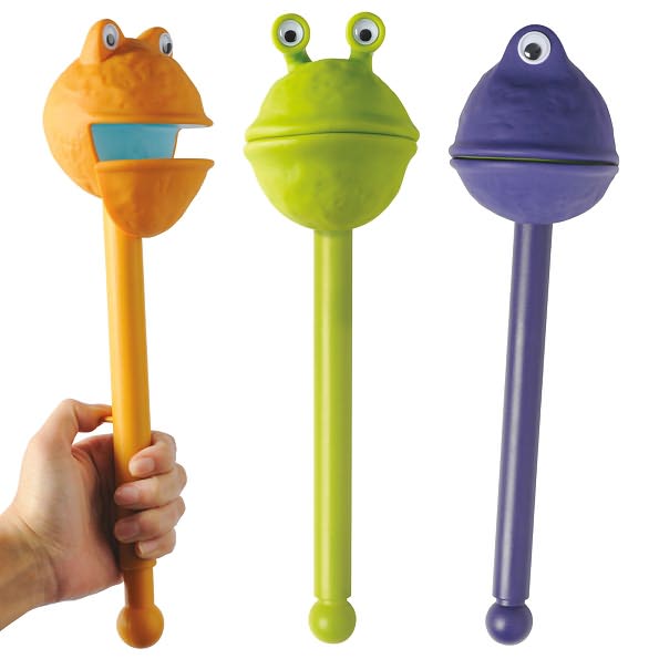Puppet-On-A-Stick (Set Of 3)