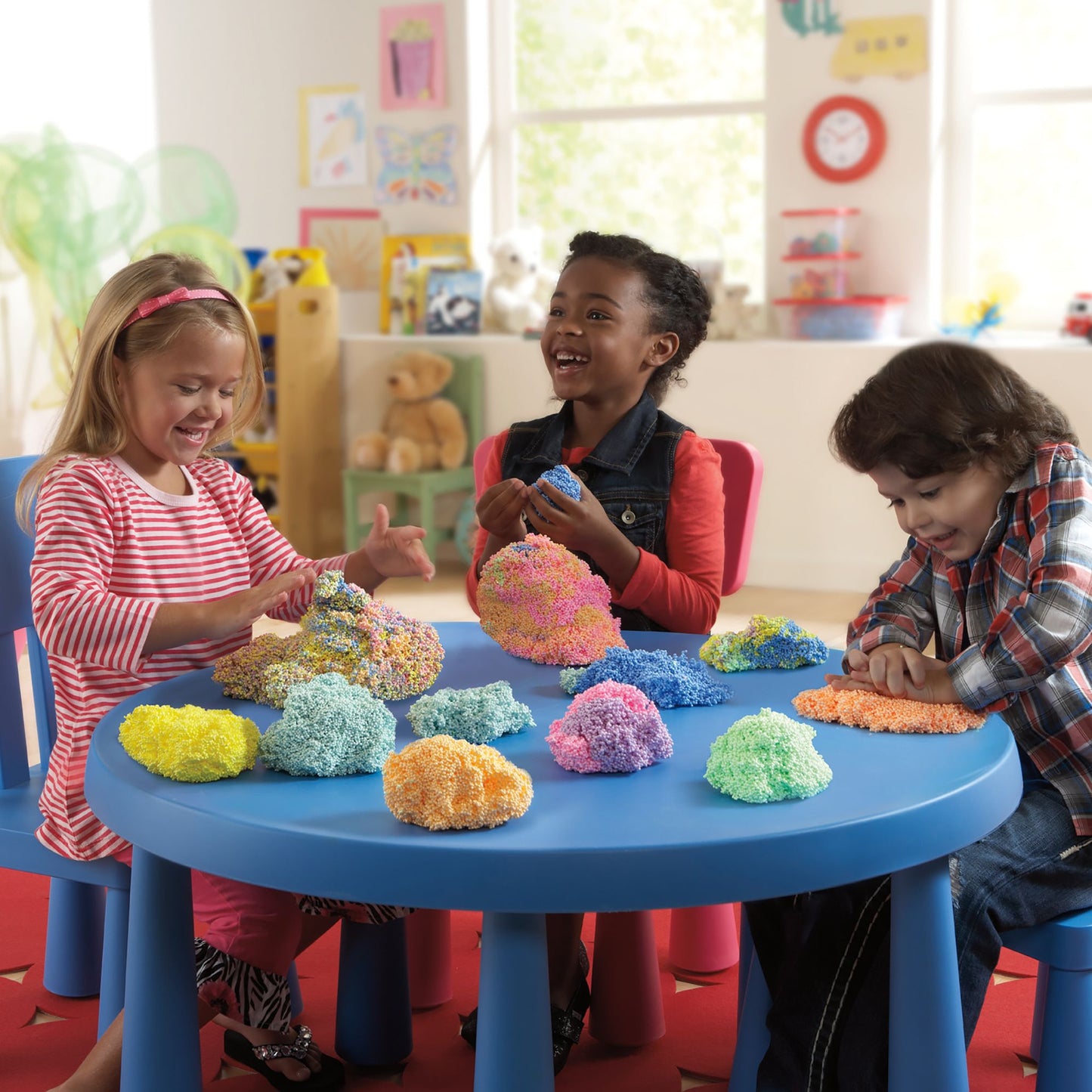 PlayFoam Class Pack
