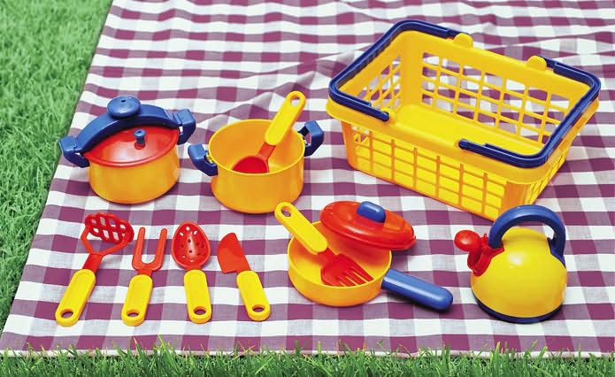 Pots 'n Pans Set
