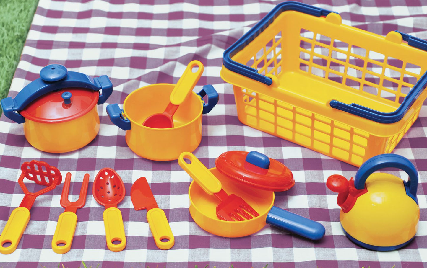 Pots 'n Pans Set