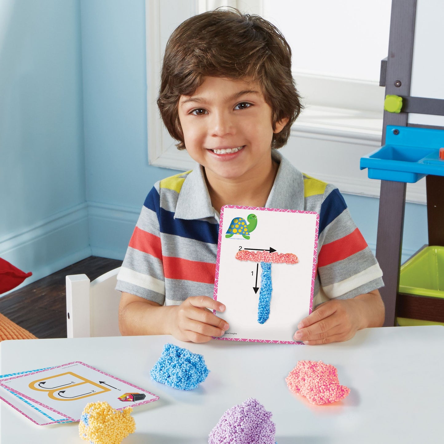 Educational Insights Playfoam Shape and Learn Alphabet Set