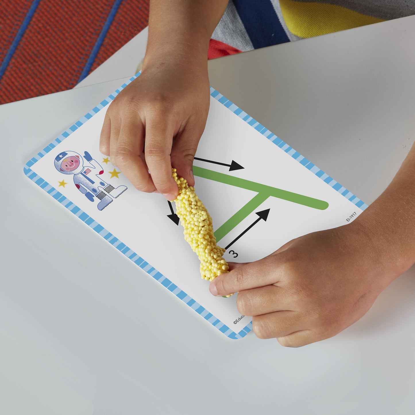 Educational Insights Playfoam Shape and Learn Alphabet Set