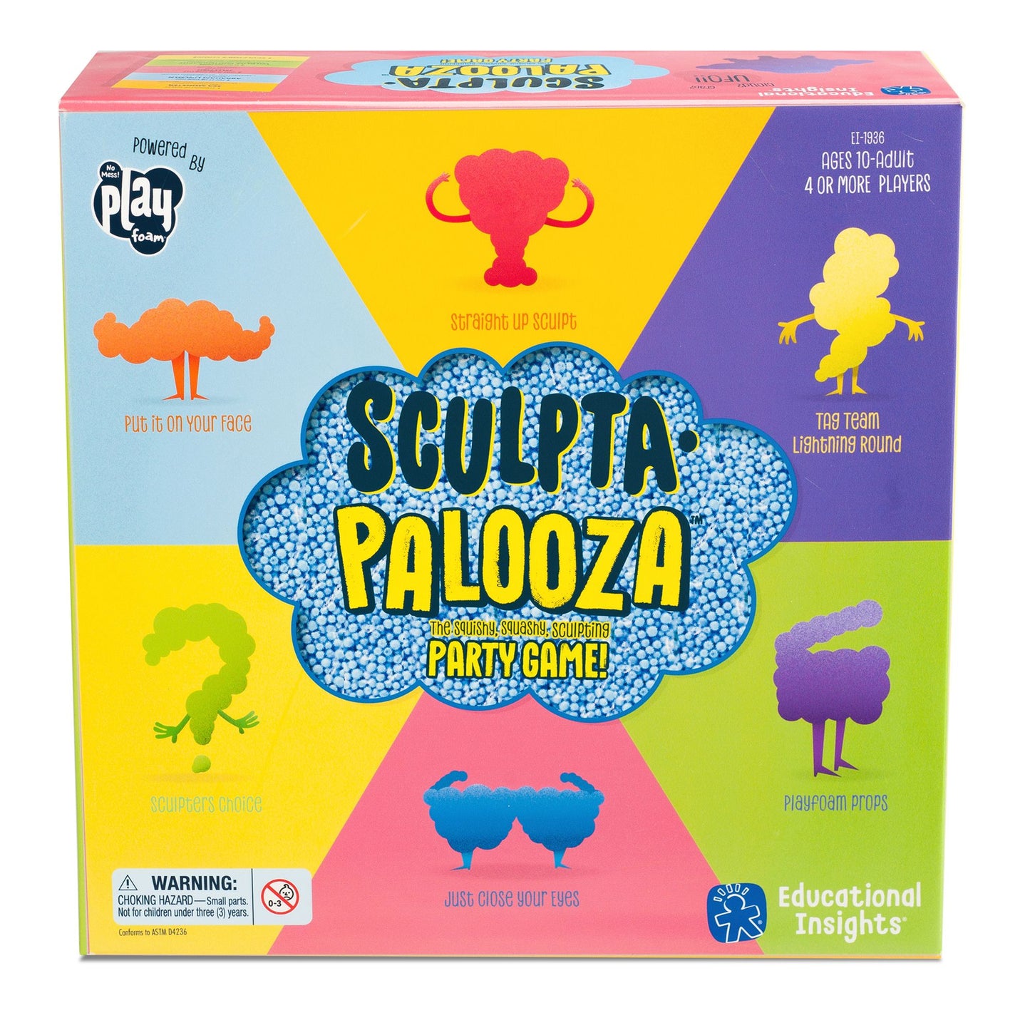 Sculptapalooza