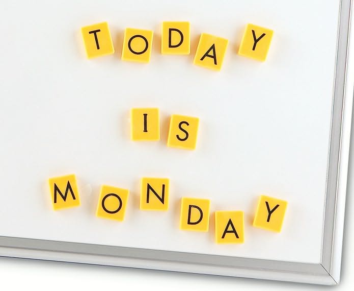 Uppercase Magnetic Teaching Tiles