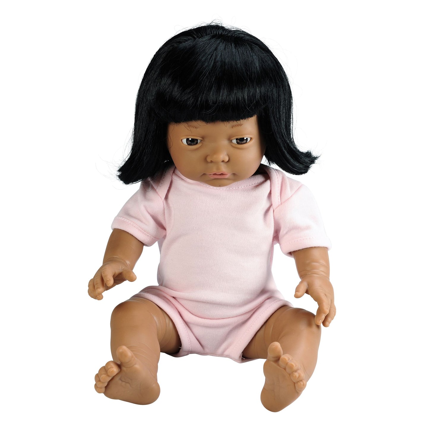 Educational Insights Baby Bijoux Hispanic Girl Doll