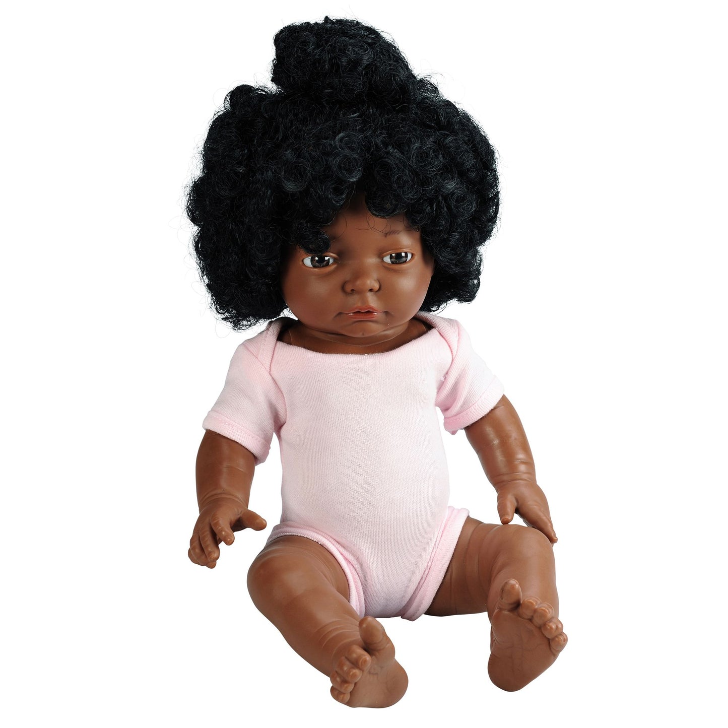 Educational Insights Baby Bijoux African Girl Doll
