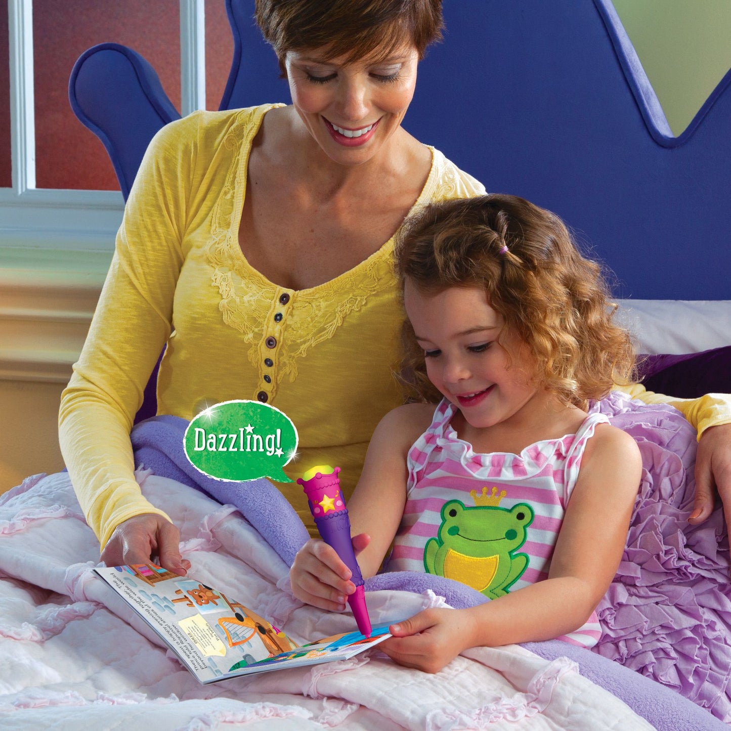 Educational Insights 2325 Hot Dots Jr. Princess Fairy Tales Interactive Storybook Set