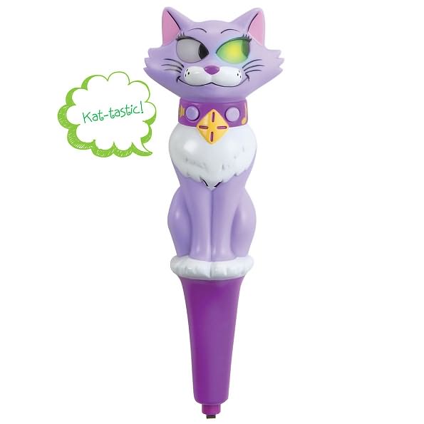 Kat - The Talking, Teaching Kitty??? Pen For Hot Dots??? Jr.