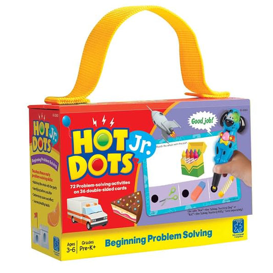 Hot Dots??? Jr. - Problem Solving