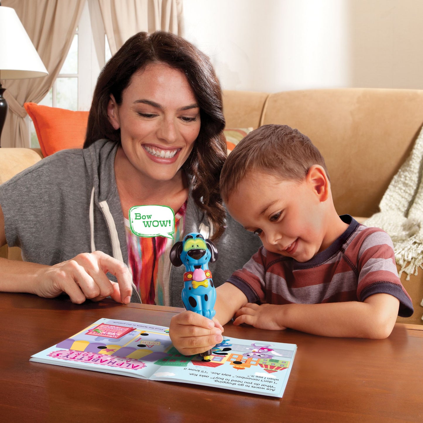 EDUCATIONAL INSIGHTS EI-2384 HOT DOTS JR 4 BOOK and PEN SET