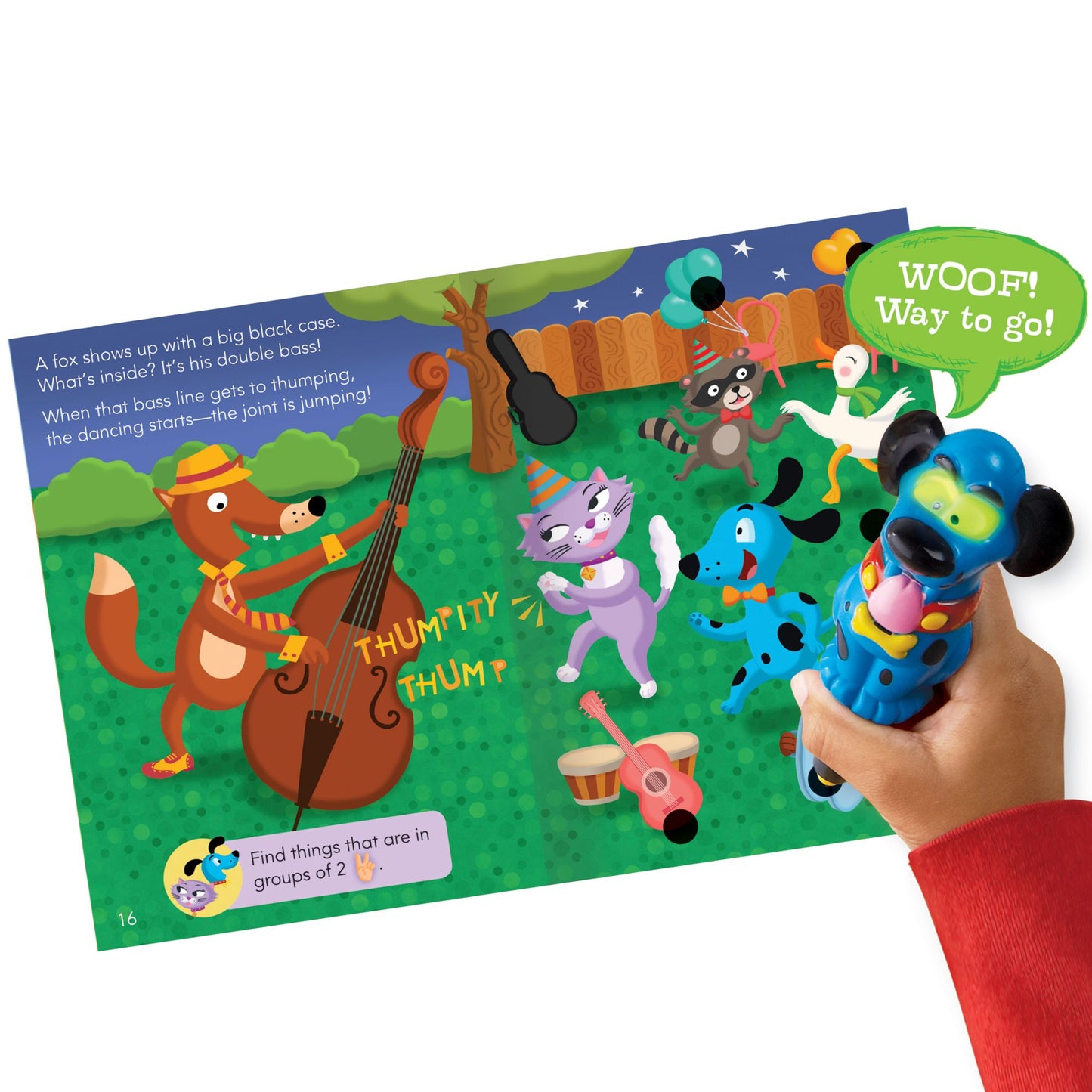 EDUCATIONAL INSIGHTS EI-2384 HOT DOTS JR 4 BOOK and PEN SET