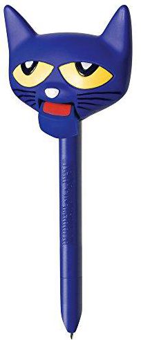 Educational Insights 2462 Pete The Cat Puppet-On-A-Pen
