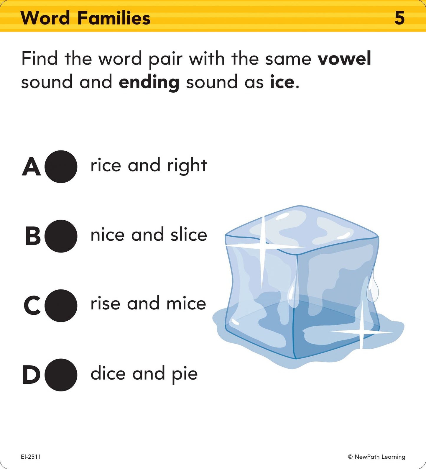 Educational Insights EI-2511 Hot Dots Standards Based Language Arts 2