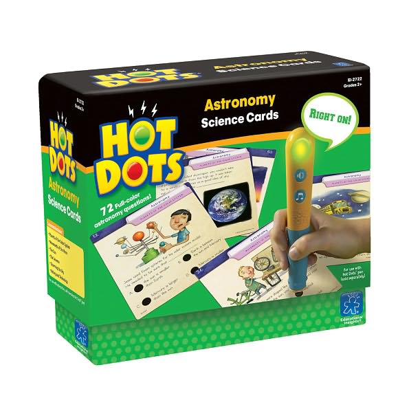Hot Dots??? Science Set Astronomy