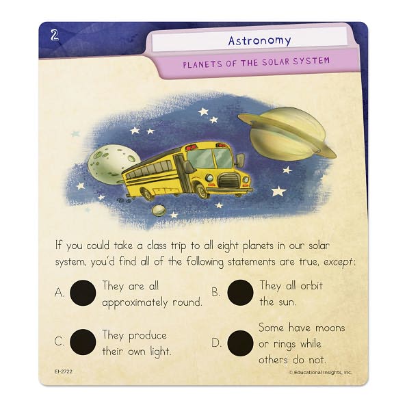 Hot Dots??? Science Set Astronomy