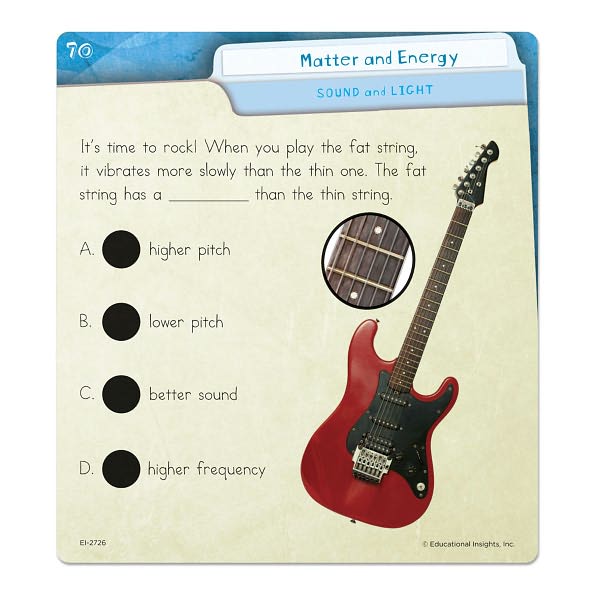 Hot Dots Science Set Matter & Energy