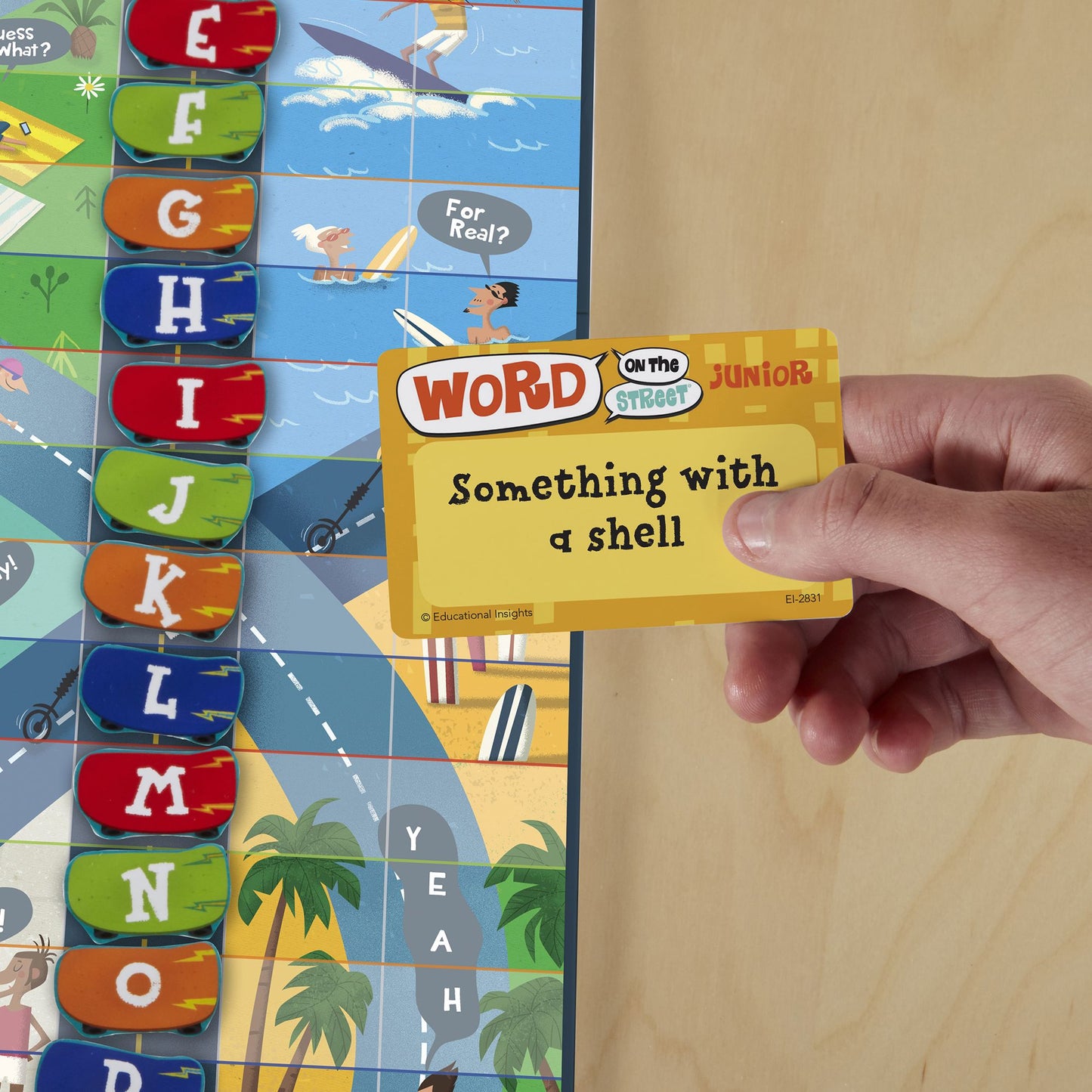 Educational Insights Word ON The Street Junior