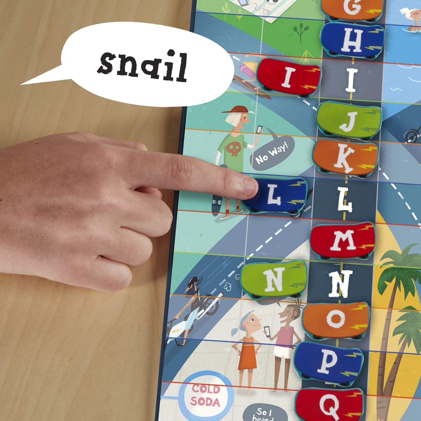 Educational Insights Word ON The Street Junior